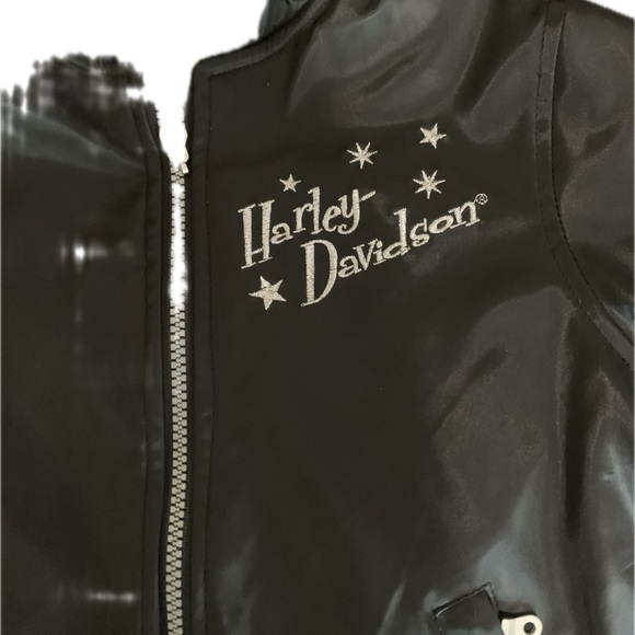 Harley Davidson Toddler Retro Jacket - Picture 7 of 7